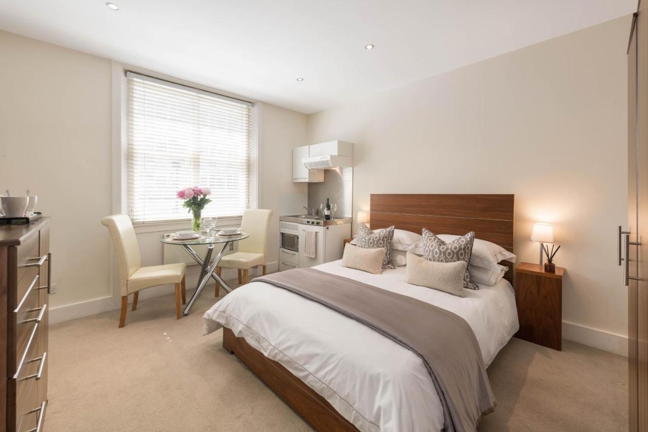 Belgravia Apartments London Exteriör bild