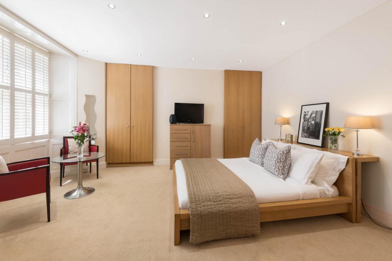 Belgravia Apartments London Exteriör bild