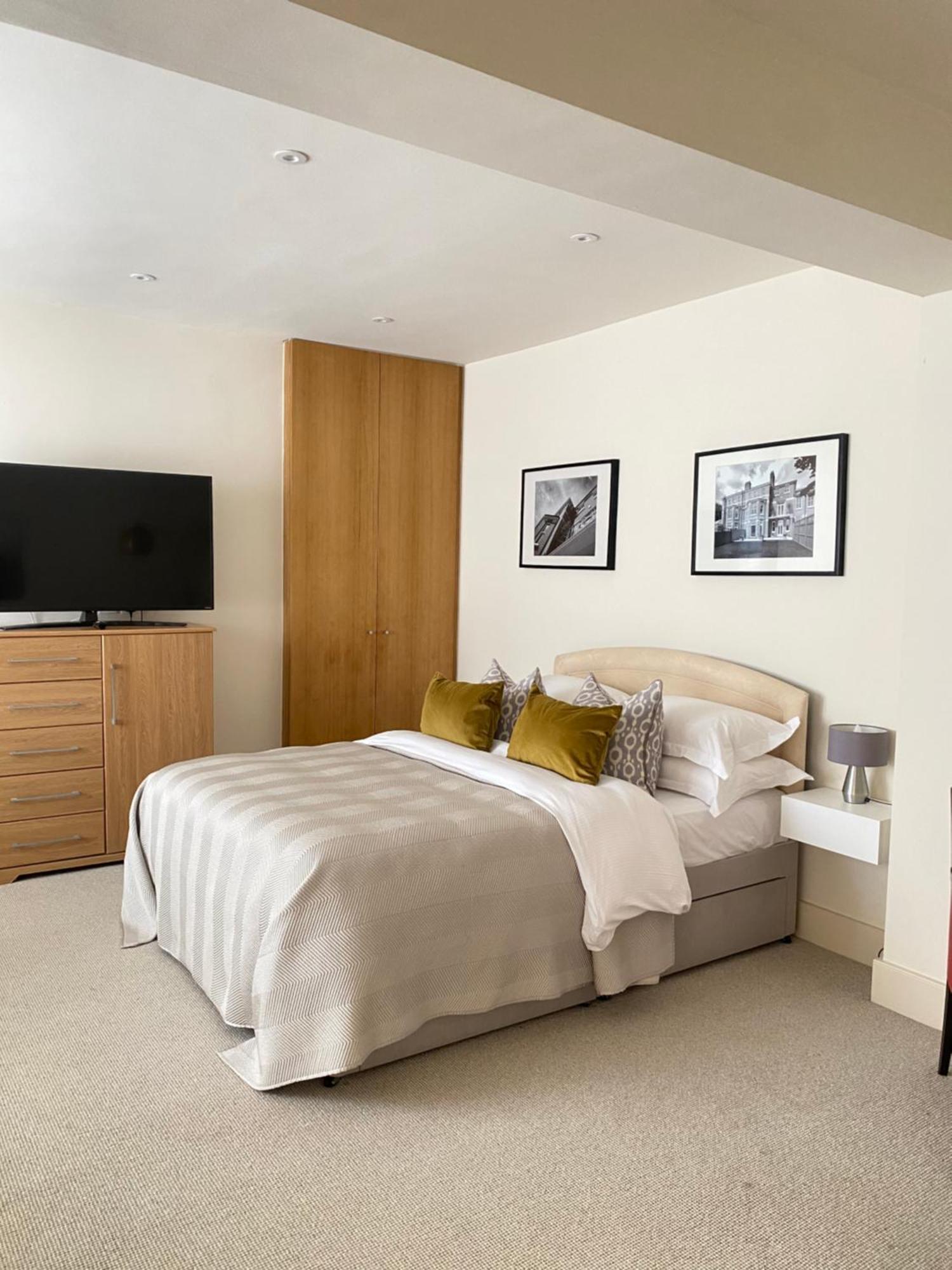 Belgravia Apartments London Exteriör bild