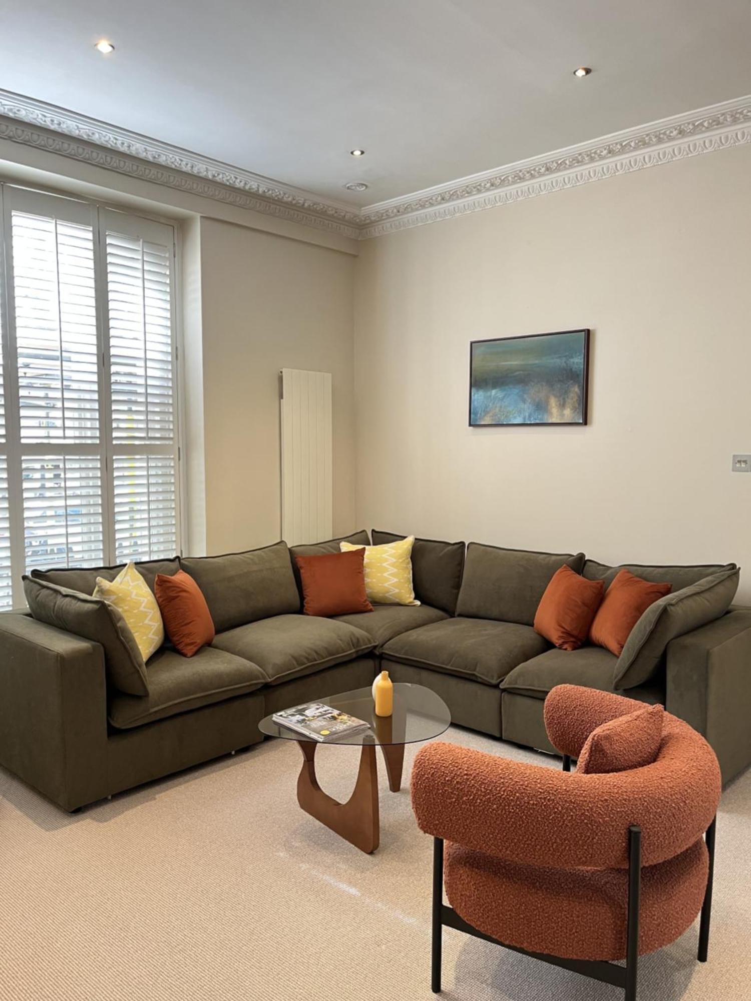 Belgravia Apartments London Exteriör bild